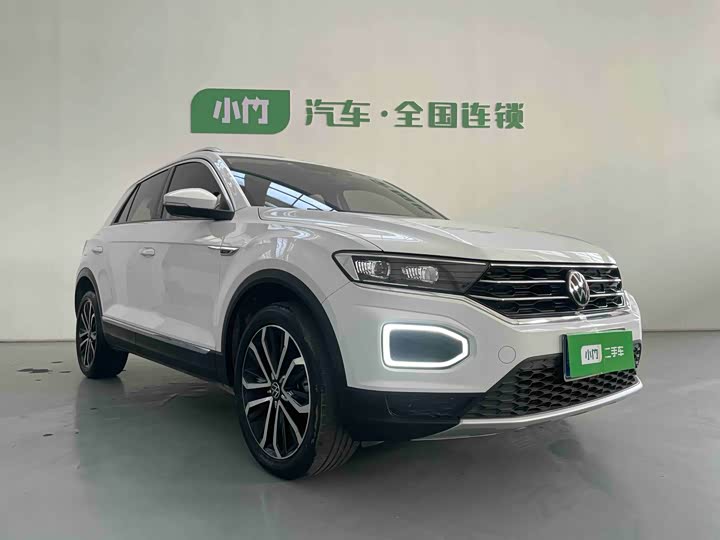 Фото 3 - Volkswagen T-Roc