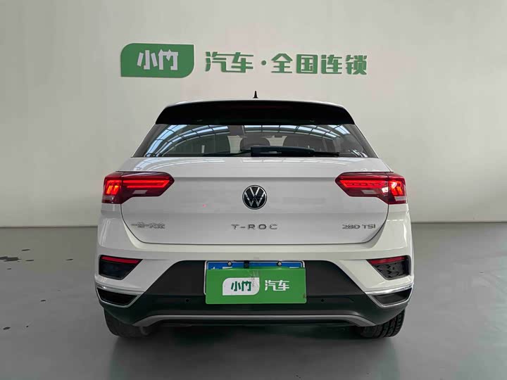 Фото 4 - Volkswagen T-Roc