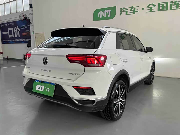 Фото 5 - Volkswagen T-Roc