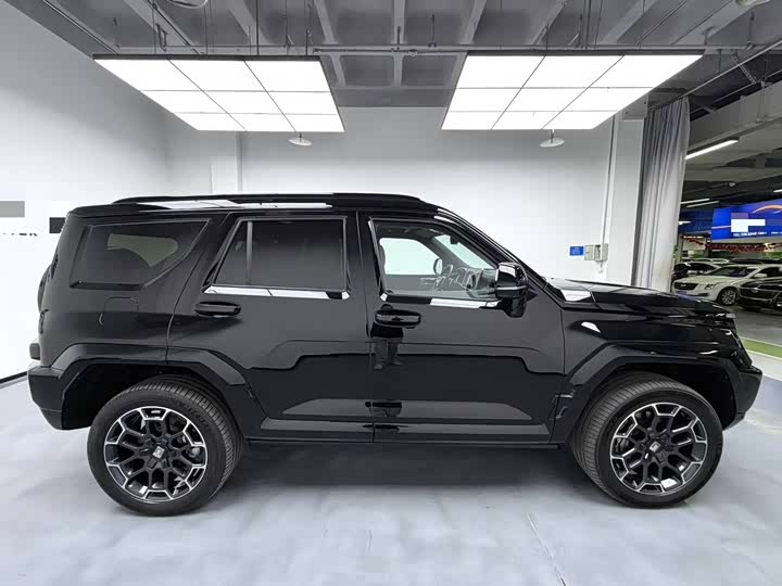 Фото 2 - Tank 700 Hybrid