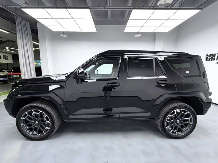 Фото 3 - Tank 700 Hybrid