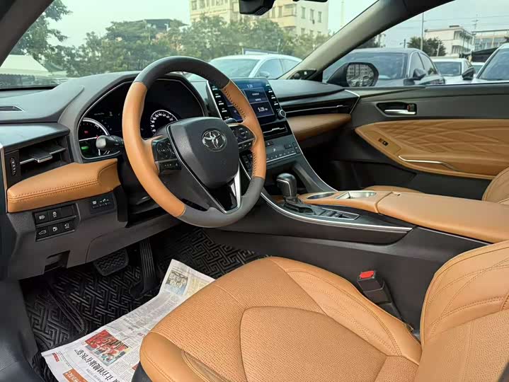 Фото 8 - Toyota Avalon