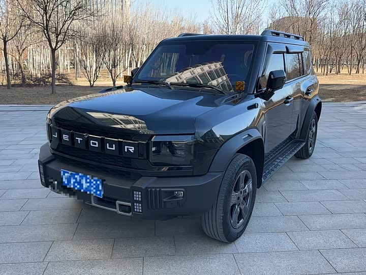 Фото 1 - Jetour T2