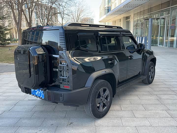 Фото 3 - Jetour T2