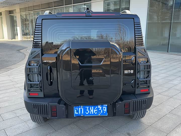 Фото 4 - Jetour T2