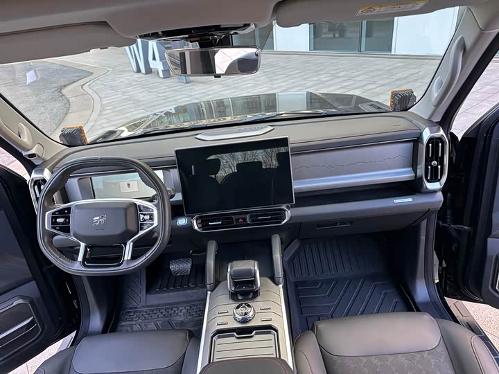 Фото 5 - Jetour T2