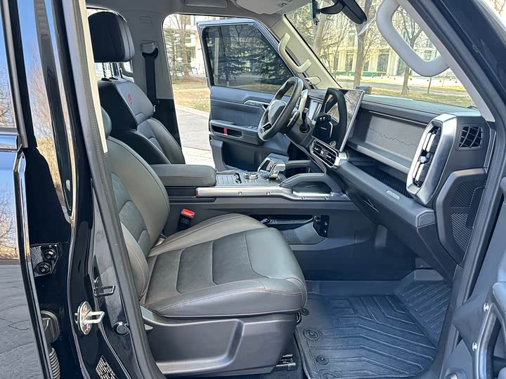 Фото 7 - Jetour T2