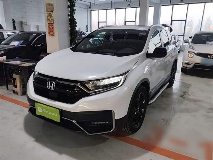 Фото 1 - Honda CR-V