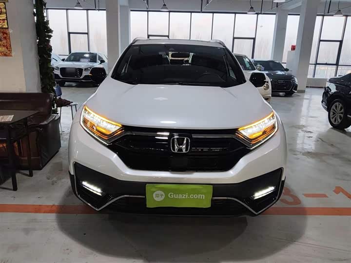 Фото 3 - Honda CR-V