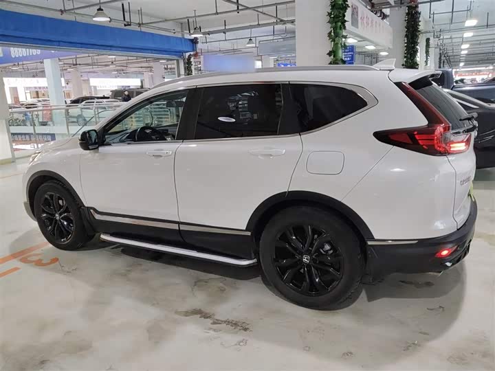 Фото 5 - Honda CR-V