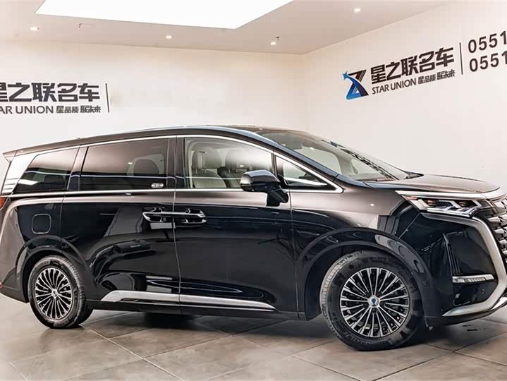 Фото 7 - Denza D9