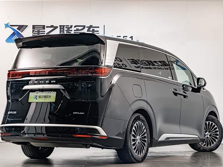 Фото 8 - Denza D9