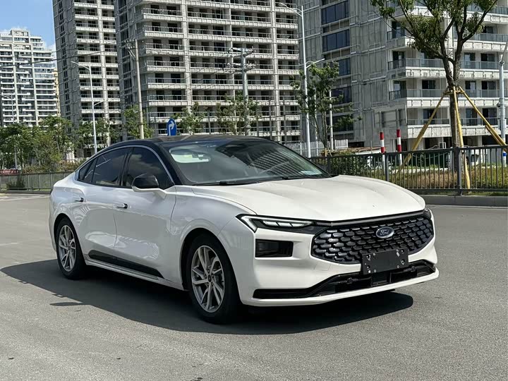 Фото 3 - Ford Mondeo