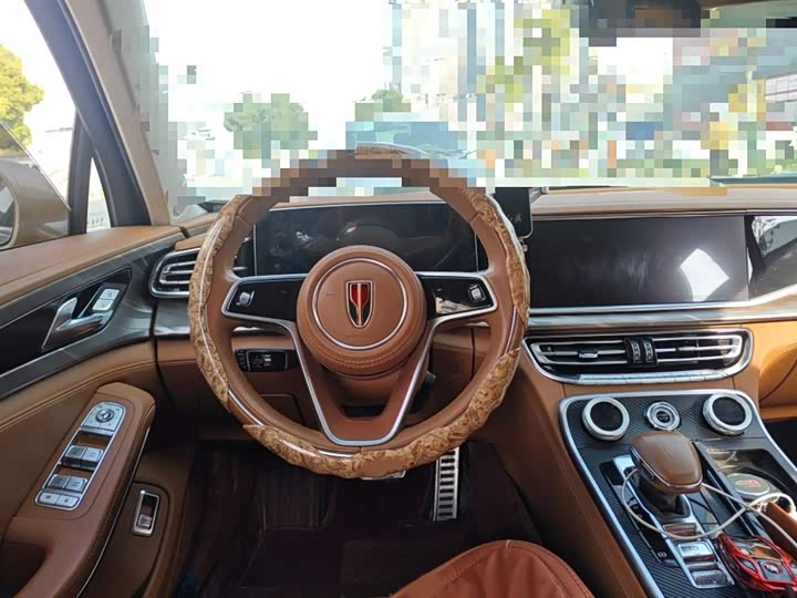 Фото 3 - Hongqi H9