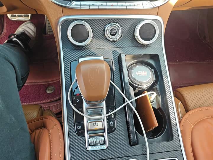 Фото 7 - Hongqi H9