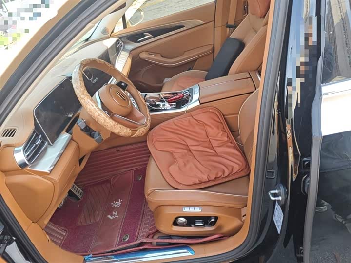 Фото 8 - Hongqi H9