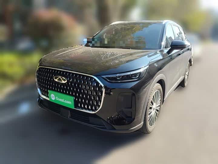 Фото 1 - Chery Tiggo 8L