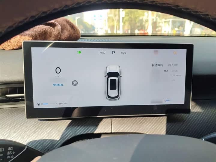 Фото 4 - Chery Tiggo 8L