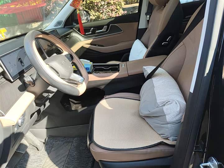 Фото 8 - Chery Tiggo 8L