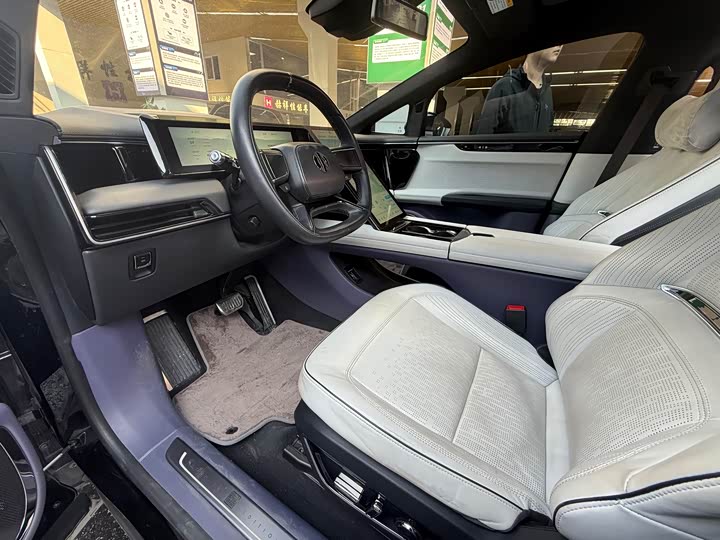 Фото 9 - HiPhi X