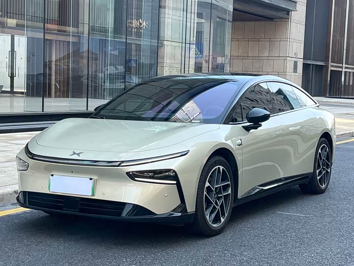 Фото 1 - XPeng F57