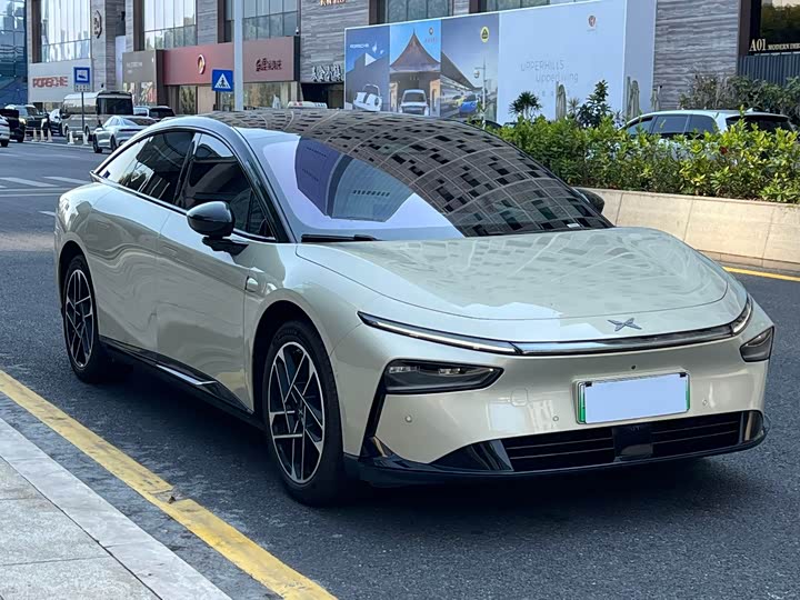 Фото 3 - XPeng F57