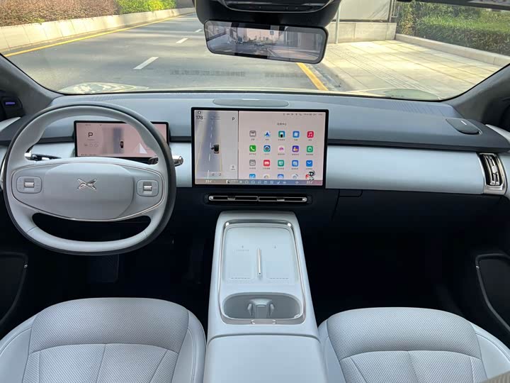 Фото 6 - XPeng F57