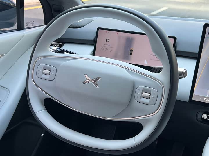 Фото 9 - XPeng F57