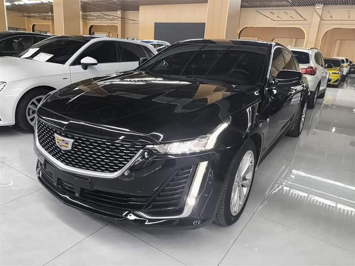 Фото 2 - Cadillac CT5