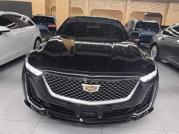 Фото 3 - Cadillac CT5