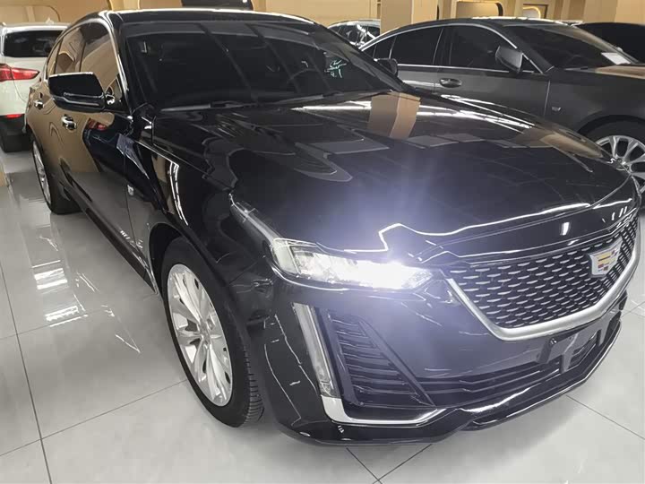 Фото 4 - Cadillac CT5