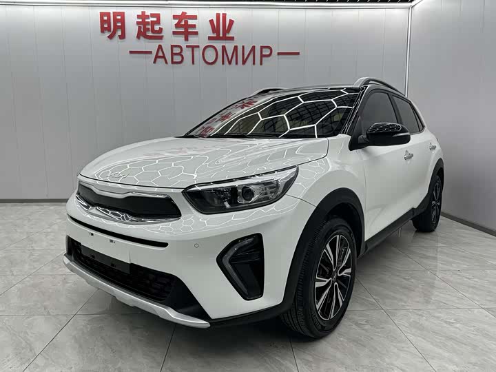 Фото 1 - Kia KX1