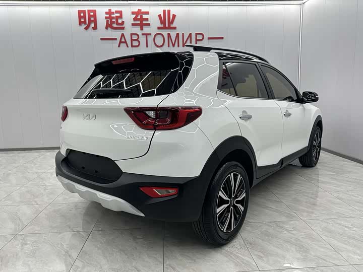 Фото 6 - Kia KX1