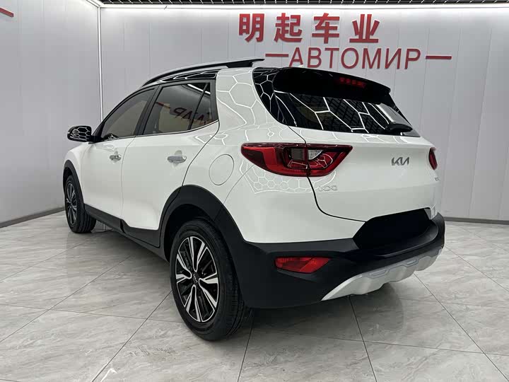 Фото 7 - Kia KX1