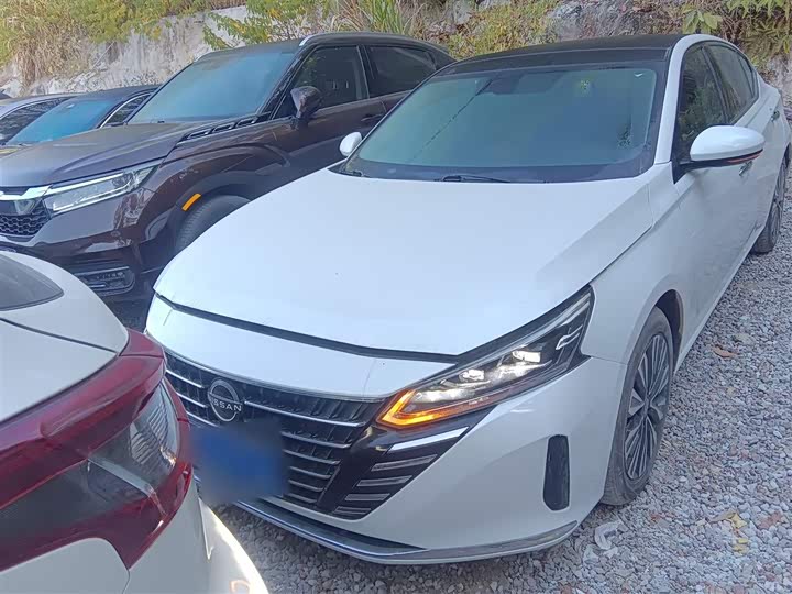 Фото 3 - Nissan Teana