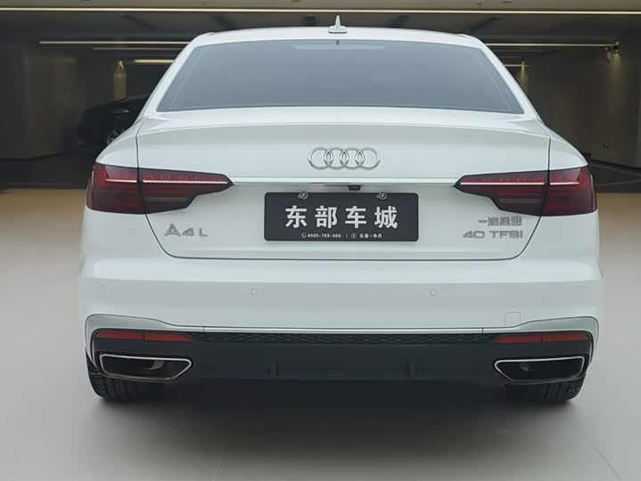 Фото 5 - Audi A4L