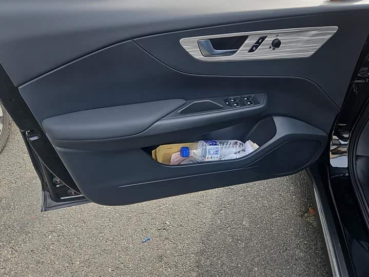 Фото 7 - Hongqi E-QM5