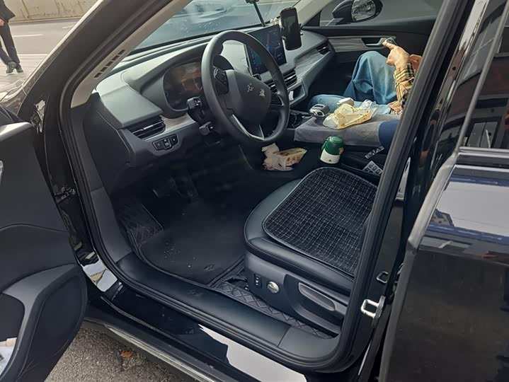 Фото 9 - Hongqi E-QM5