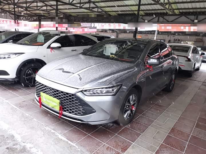 Фото 1 - BYD Qin Plus