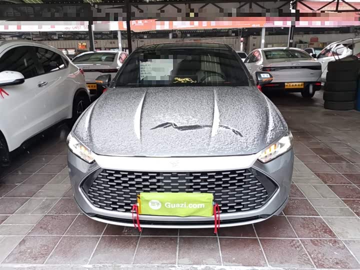 Фото 3 - BYD Qin Plus