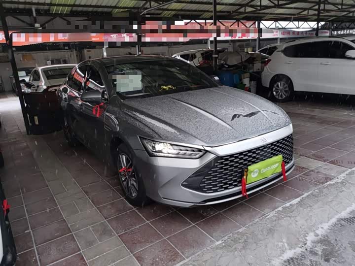 Фото 4 - BYD Qin Plus