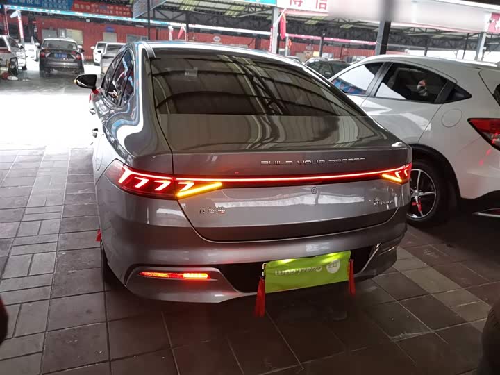 Фото 6 - BYD Qin Plus