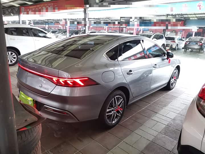 Фото 7 - BYD Qin Plus