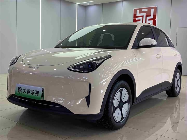 Фото 1 - Geely Galaxy Geome