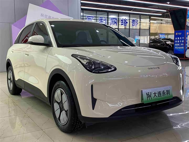 Фото 3 - Geely Galaxy Geome