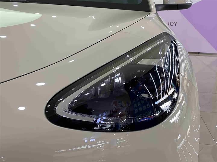 Фото 4 - Geely Galaxy Geome