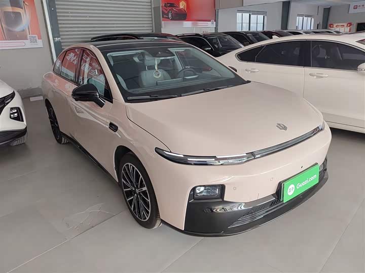 Фото 4 - Leapmotor B01