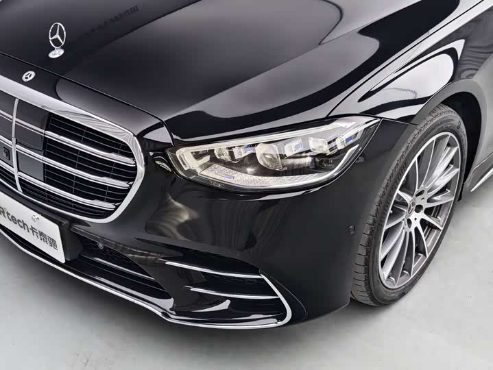 Фото 6 - Mercedes-Benz S-Class
