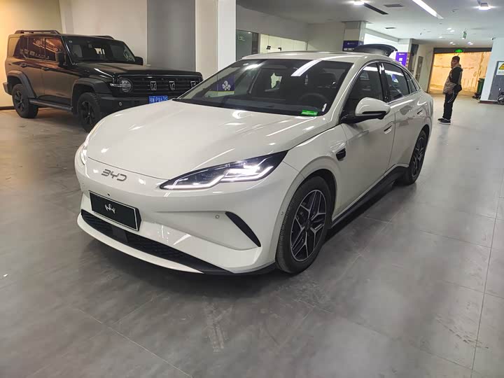 Фото 1 - BYD Seal 06 Hybrid/EV