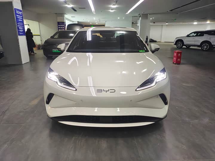 Фото 2 - BYD Seal 06 Hybrid/EV